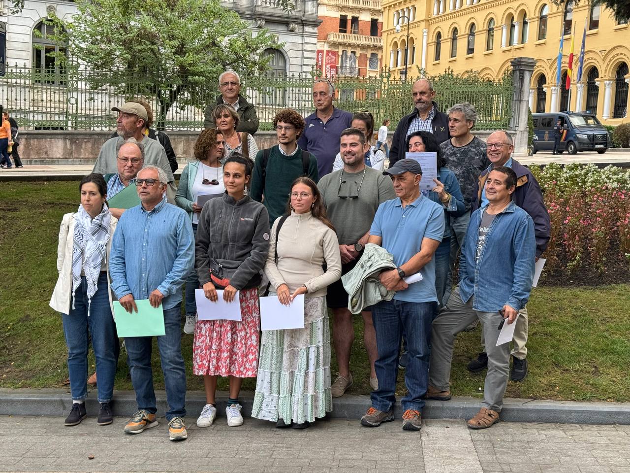 Nace la Red de Representación Ambiental de Asturies