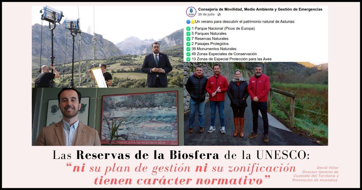 Muniellos y Ubiñas: la situación ha empeorado